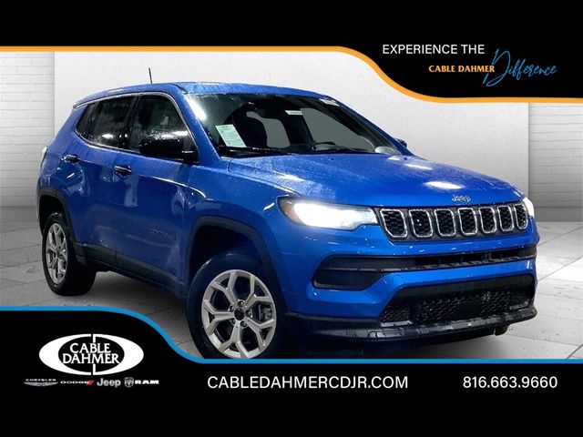 2025 Jeep Compass Sport