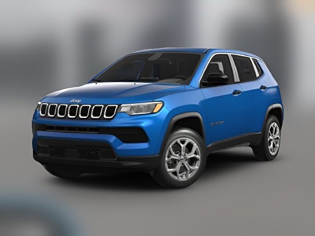 2025 Jeep Compass Sport