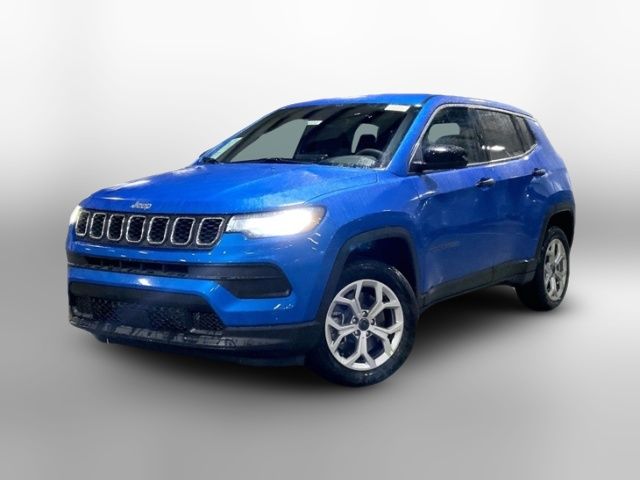 2025 Jeep Compass Sport