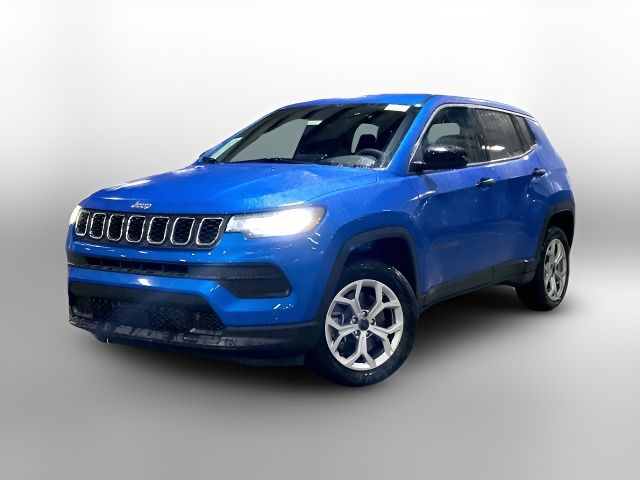 2025 Jeep Compass Sport