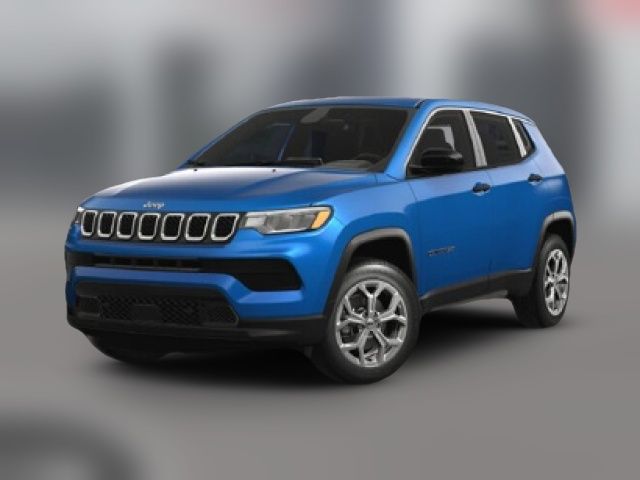 2025 Jeep Compass Sport