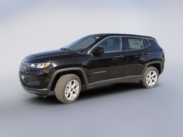2025 Jeep Compass Sport