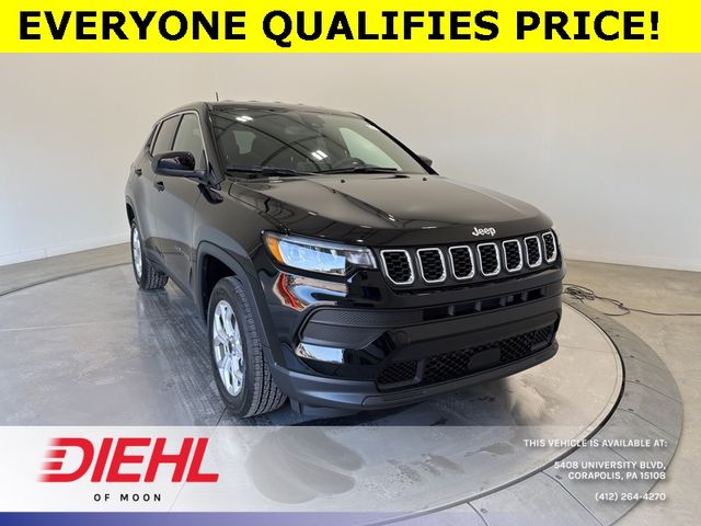 2025 Jeep Compass Sport