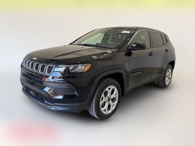 2025 Jeep Compass Sport
