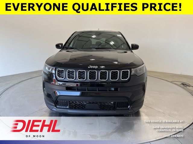 2025 Jeep Compass Sport