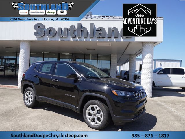 2025 Jeep Compass Sport