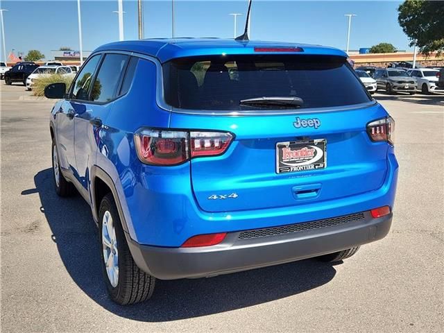 2025 Jeep Compass Sport