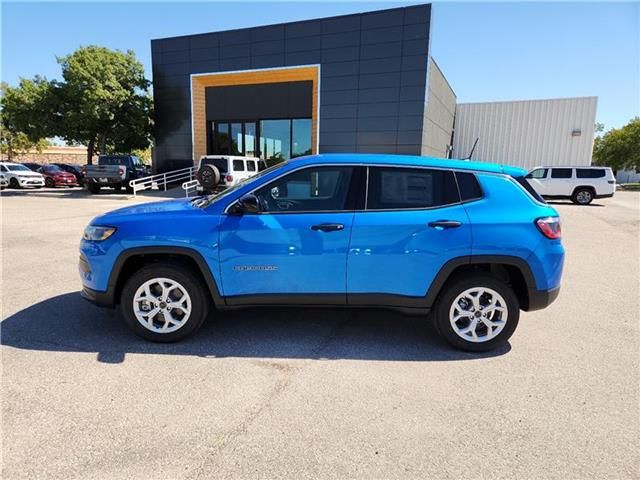 2025 Jeep Compass Sport