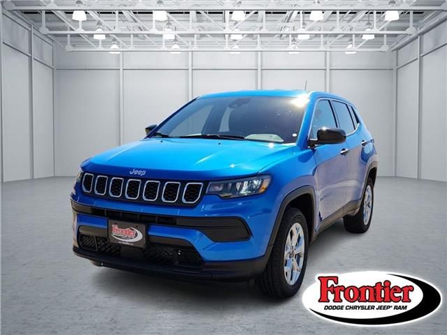 2025 Jeep Compass Sport