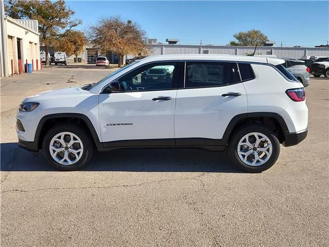 2025 Jeep Compass Sport