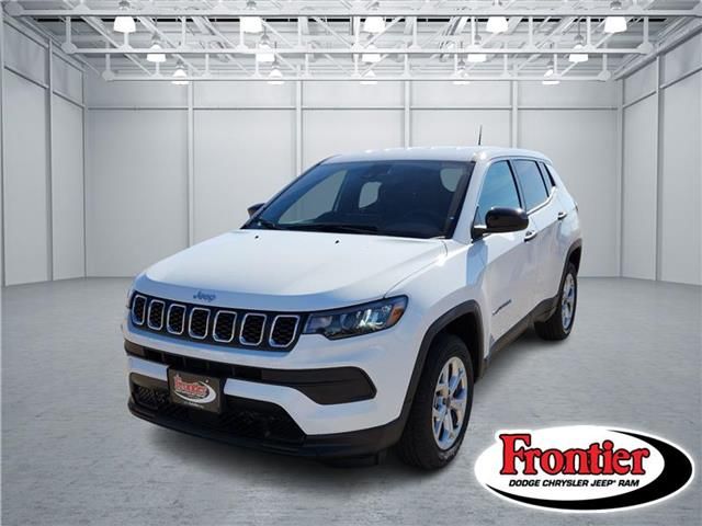 2025 Jeep Compass Sport