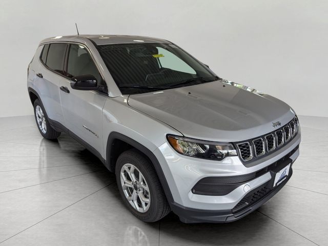 2025 Jeep Compass Sport