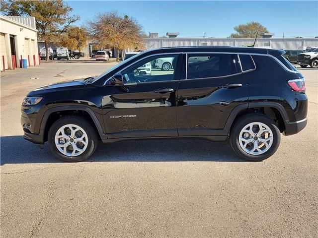 2025 Jeep Compass Sport