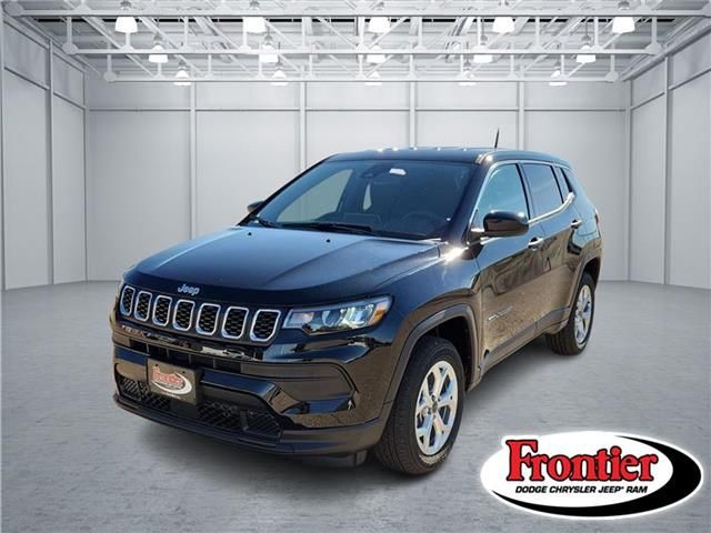 2025 Jeep Compass Sport