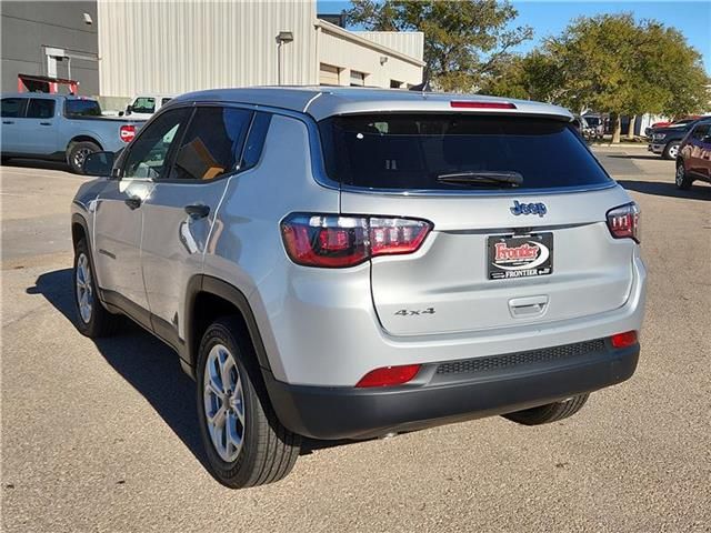 2025 Jeep Compass Sport