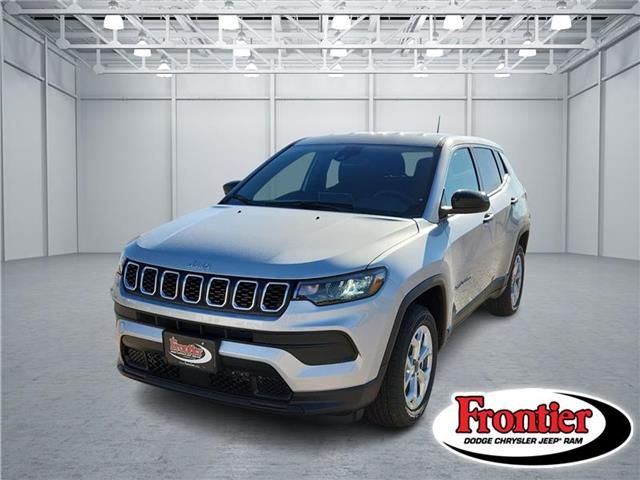 2025 Jeep Compass Sport