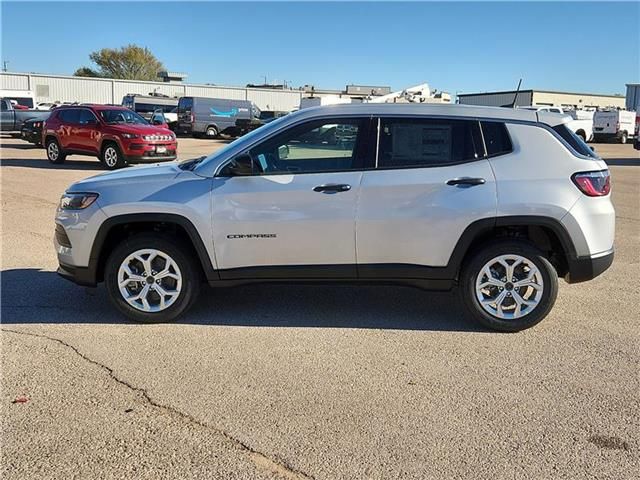 2025 Jeep Compass Sport