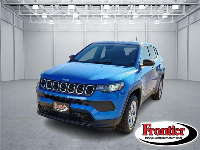 2025 Jeep Compass Sport