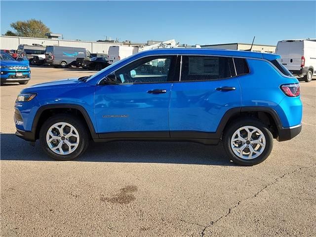 2025 Jeep Compass Sport