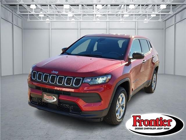 2025 Jeep Compass Sport