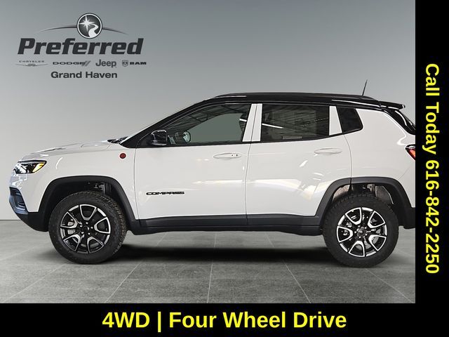 2025 Jeep Compass Trailhawk