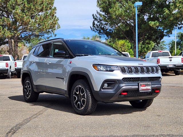 2025 Jeep Compass Trailhawk