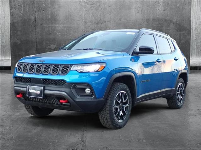 2025 Jeep Compass Trailhawk