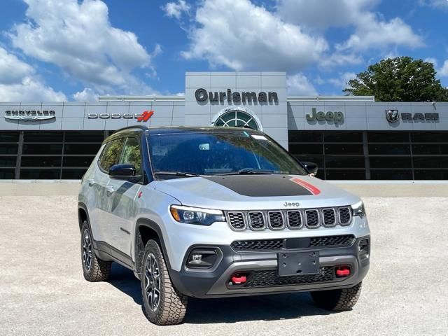 2025 Jeep Compass Trailhawk