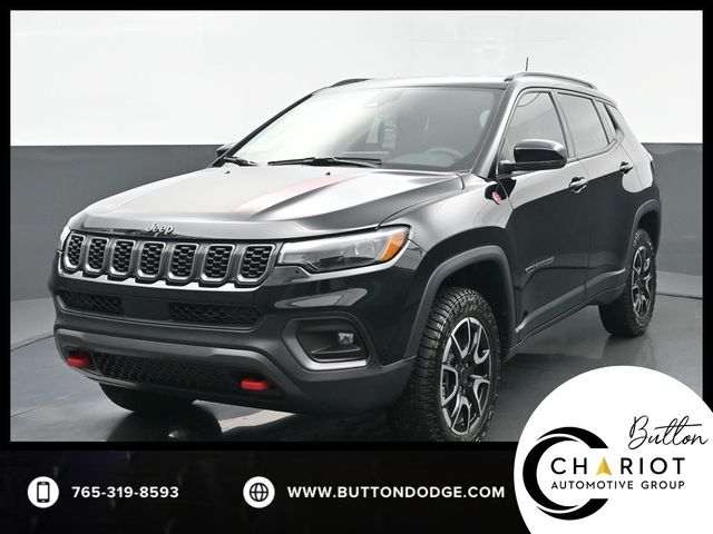 2025 Jeep Compass Trailhawk