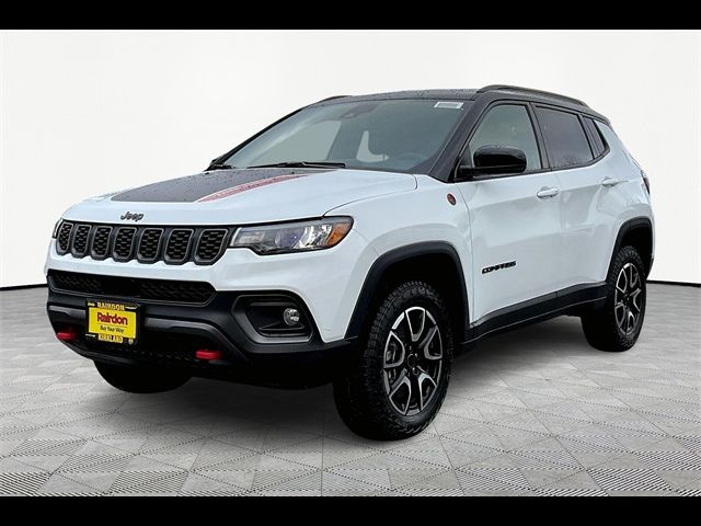 2025 Jeep Compass Trailhawk