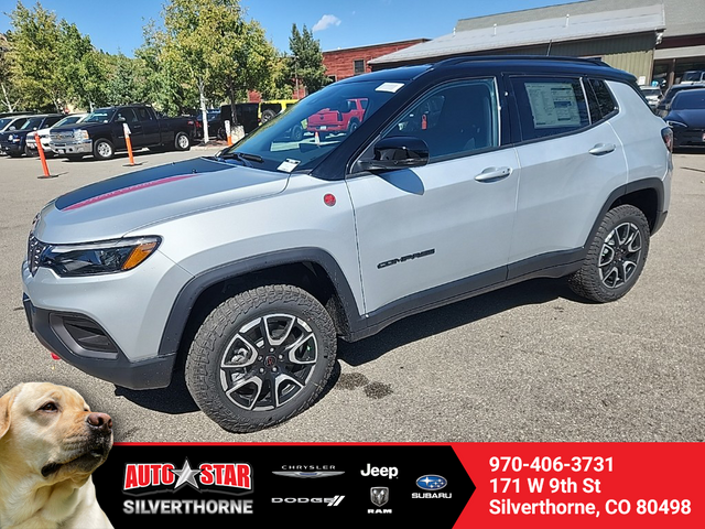 2025 Jeep Compass Trailhawk