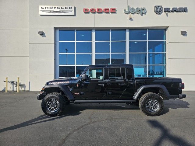 2025 Jeep Gladiator Mojave