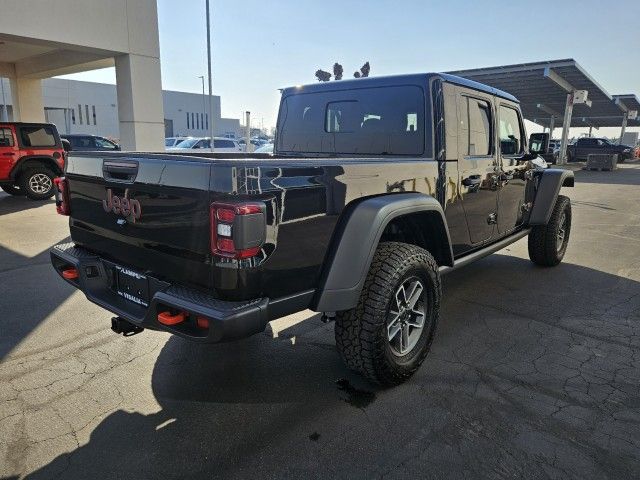 2025 Jeep Gladiator Mojave