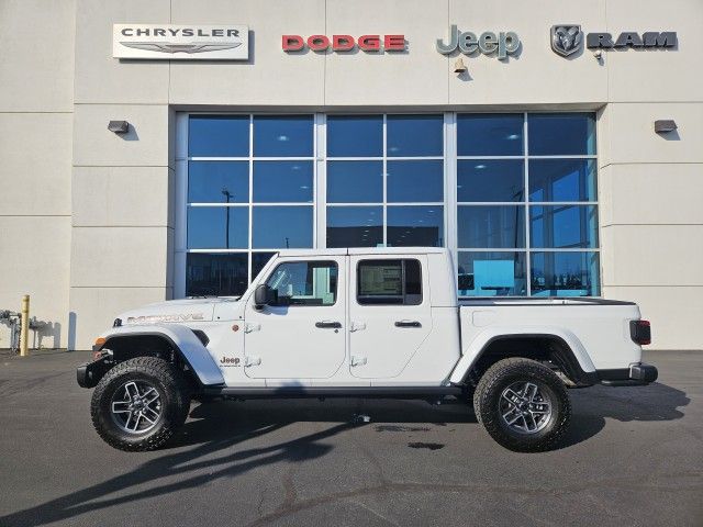 2025 Jeep Gladiator Mojave X