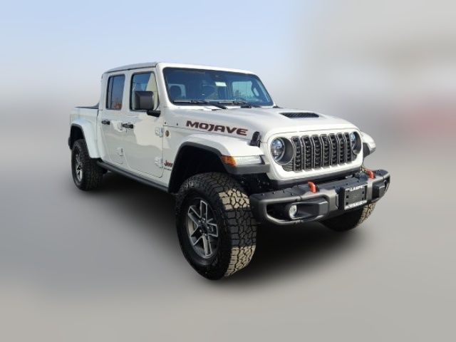 2025 Jeep Gladiator Mojave X