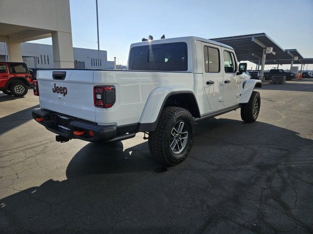 2025 Jeep Gladiator Mojave X