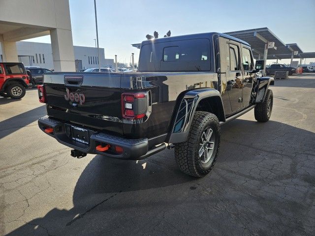 2025 Jeep Gladiator Mojave X