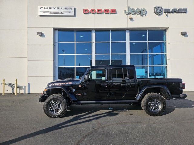 2025 Jeep Gladiator Mojave X