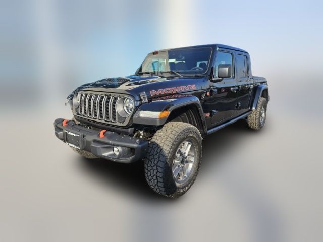 2025 Jeep Gladiator Mojave X