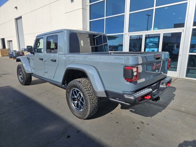 2025 Jeep Gladiator Rubicon X