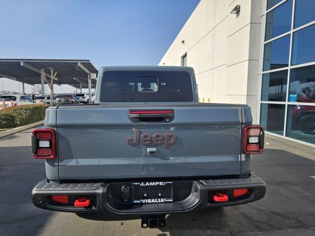 2025 Jeep Gladiator Rubicon X