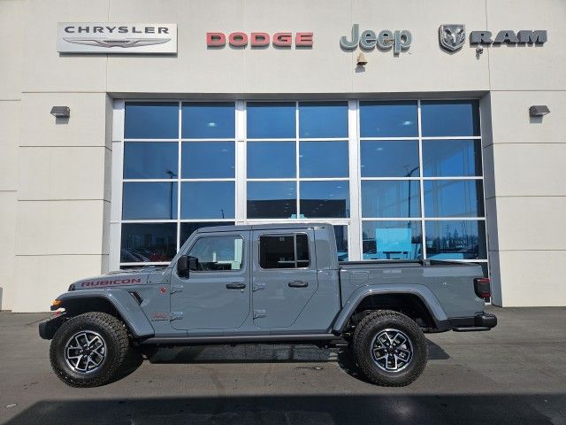 2025 Jeep Gladiator Rubicon X