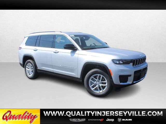 2025 Jeep Grand Cherokee L Laredo X