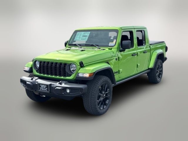 2025 Jeep Gladiator Nighthawk