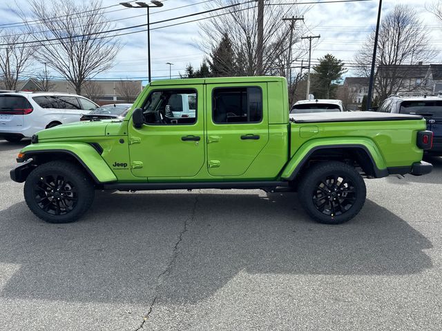 2025 Jeep Gladiator Nighthawk