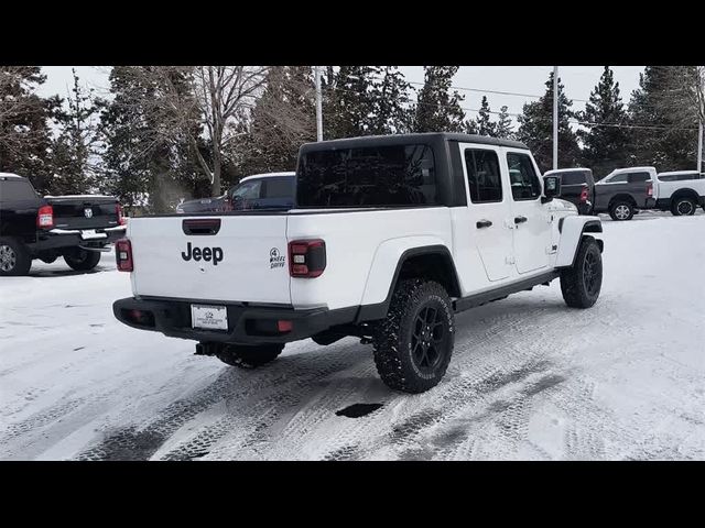 2025 Jeep Gladiator Willys