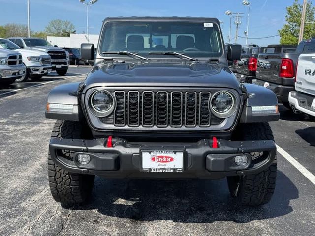 2025 Jeep Gladiator Rubicon X