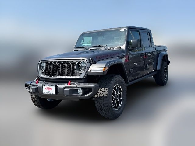 2025 Jeep Gladiator Rubicon X
