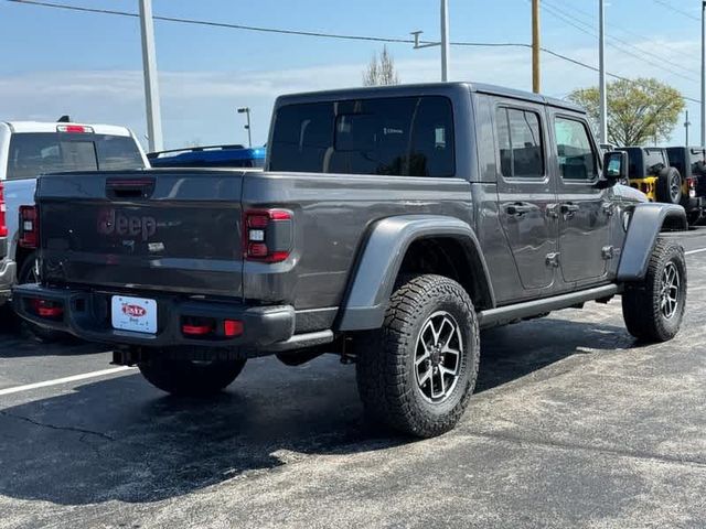2025 Jeep Gladiator Rubicon X
