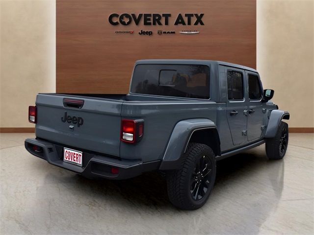 2025 Jeep Gladiator Nighthawk
